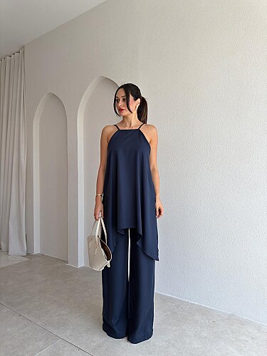 LAVİN Tulum 9862 - Lacivert - 1