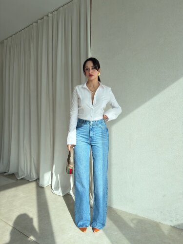 LEFTER Jean 8971 - Mavi - 2
