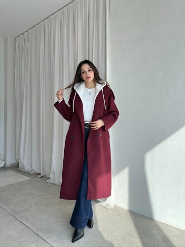 LİNKA Kaban 2500 - Bordo - 1