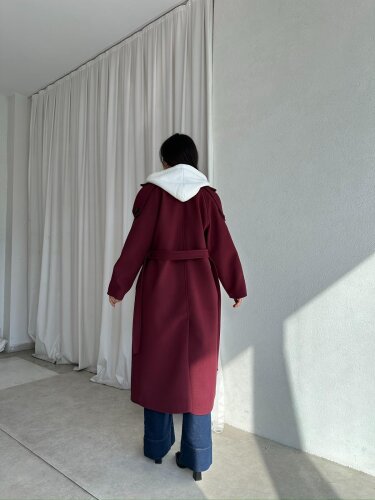 LİNKA Kaban 2500 - Bordo - 5