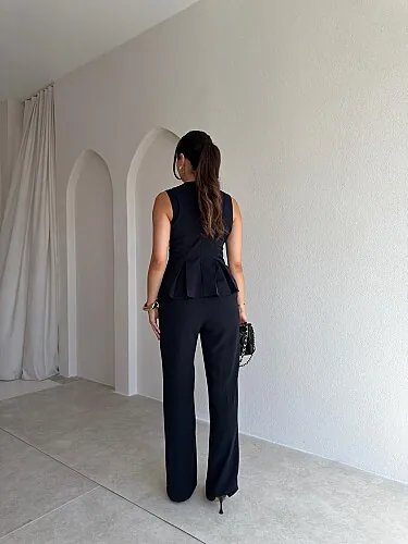 LUREX Takım 5710 - Lacivert - 3