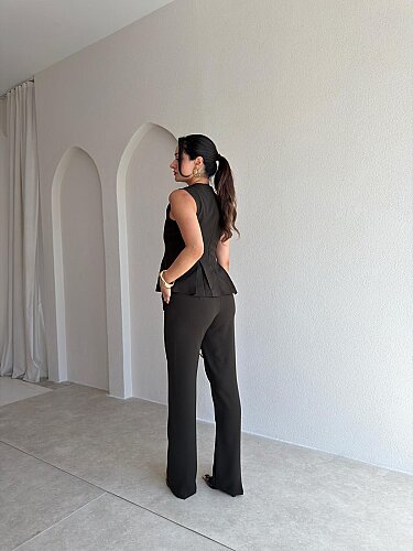 LUREX Takım 5710 - Zümrüt Yeşili - 3