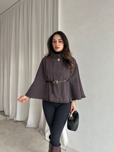 LYRA Denim Panço 8468 - Acı Kahve - 1