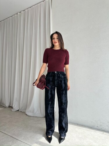 MARSAN Kazak 8288 - Bordo - 2