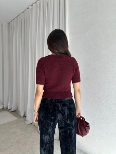 MARSAN Kazak 8288 - Bordo - 3
