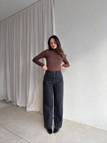MEİS Jean 8012 - Antrasit - 2