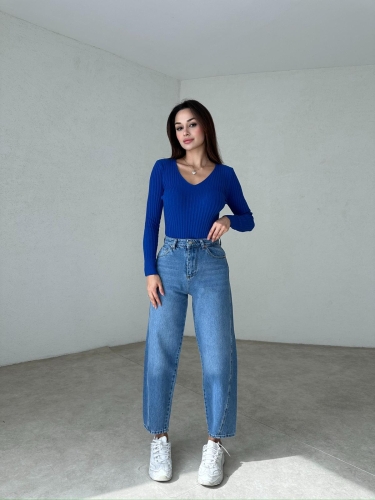 NATALİE Jean 2788 - Mavi - 1