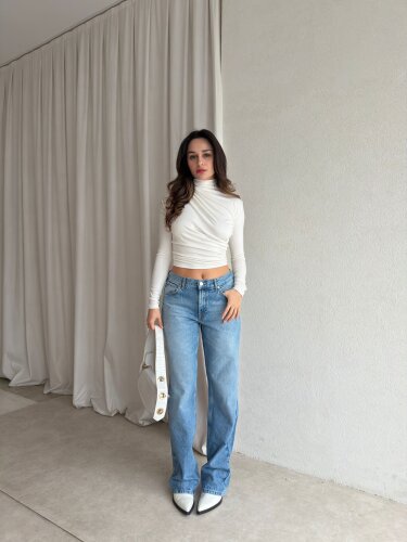 NEMO Jean 8851 - Mavi - Mooi Butik