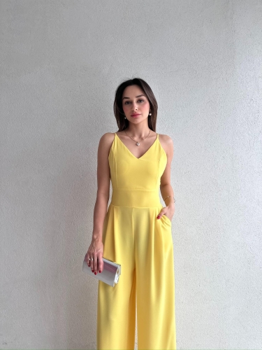 PARSONS Tulum 4323 - Sarı - 2