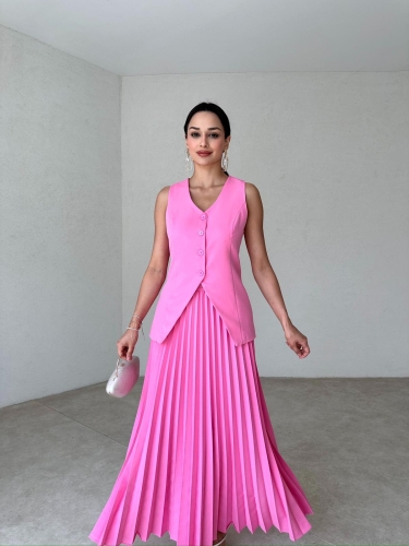 PENNEL Takım 2090 - Pembe - 1