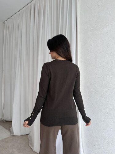 PEREZ Kazak 8494 - Acı Kahve - 3