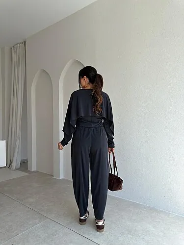 PEYTON Takım 5699 - Siyah - 3