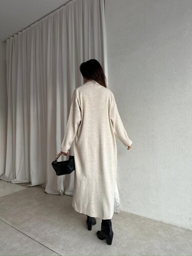 POLKA Triko Takım 8708 - Krem - 4