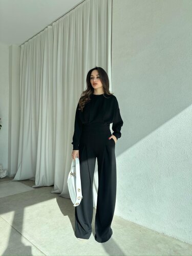 RAPİD Takım 8675 - Siyah