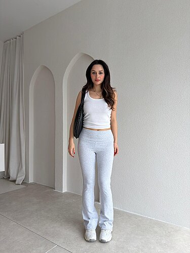 RİLEY Tayt 3093 - Gri - 1