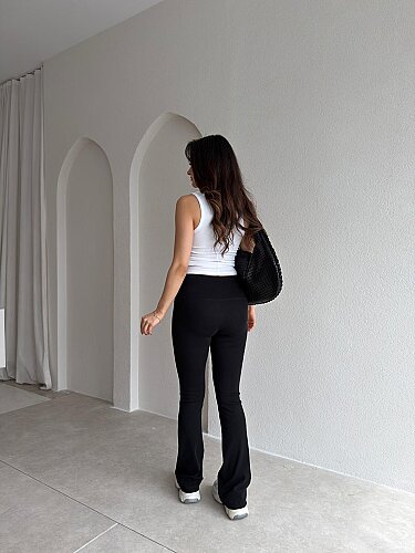 RİLEY Tayt 3093 - Siyah - 3