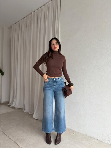 RİO Jean 8909 - Mavi - 1