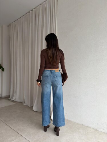 RİO Jean 8909 - Mavi - 3