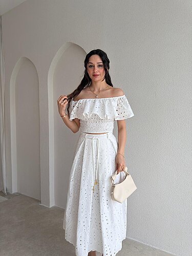 RİTTER Fisto Takım 9494 - Beyaz - 2
