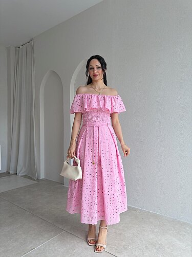 RİTTER Fisto Takım 9494 - Pembe 