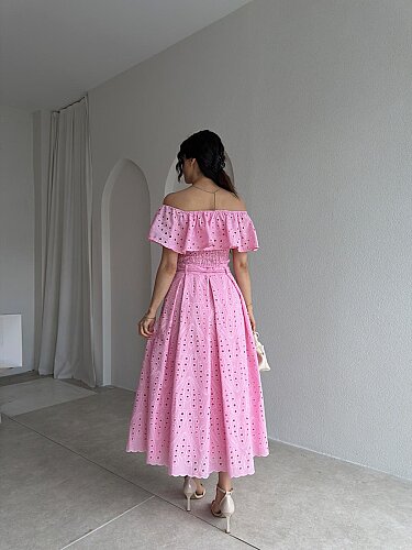 RİTTER Fisto Takım 9494 - Pembe - 3