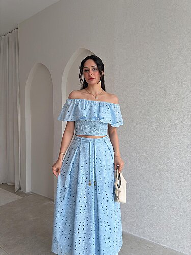 RİTTER Fisto Takım 9494 - Bebe Mavisi - 2