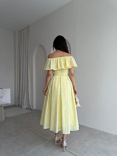 RİTTER Fisto Takım 9494 - Sarı - 3