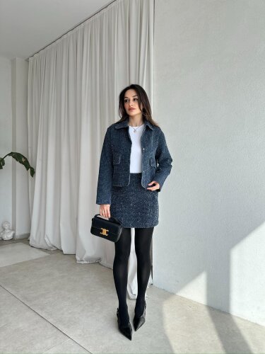 ROEN Takım 8471 - Mavi