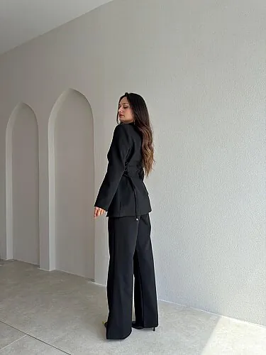 ROGER Takım 4149 - Siyah - 3