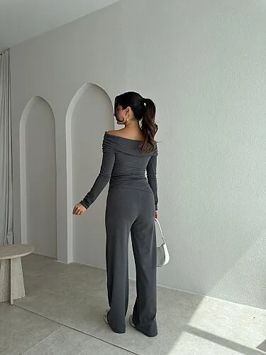  ROVELLA Takım 4171 - Füme - 3