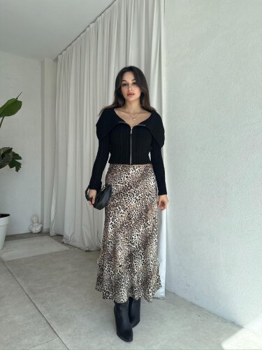 SOHO Etek 8502 - Leopar - Mooi Butik (1)