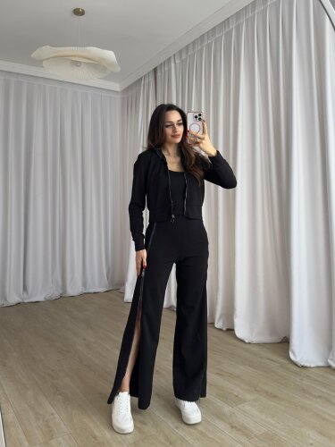STAFF Takım 8621 - Siyah · 3