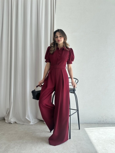 STEFFY Tulum 5004 - Bordo - 2