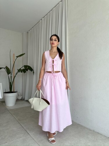 STORMY Takım 8063 - Pembe 