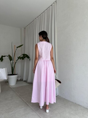 STORMY Takım 8063 - Pembe - 3