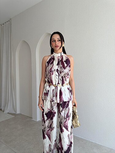 SWİSS Takım 8939 - Bordo - 2
