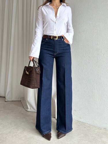TARNA Jean 8568 - Lacivert - Mooi Butik (1)