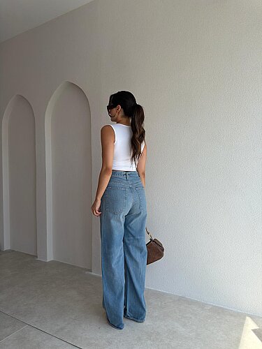 TERİX Jean 4097 - Buz Mavisi - 4
