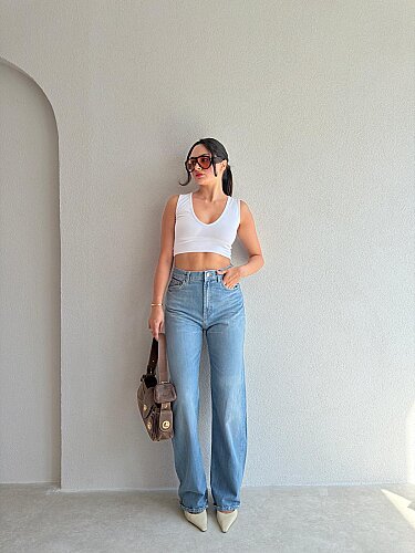 TERİX Jean 4097 - Buz Mavisi - 1