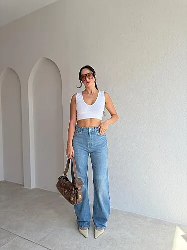 TERİX Jean 4097 - Buz Mavisi - 2