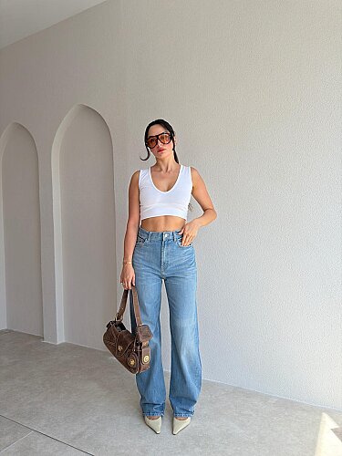 TERİX Jean 4097 - Buz Mavisi - 2