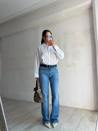 TERİX Jean 4097 - Mavi - 3
