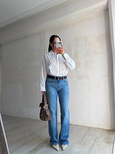 TERİX Jean 4097 - Mavi - 3