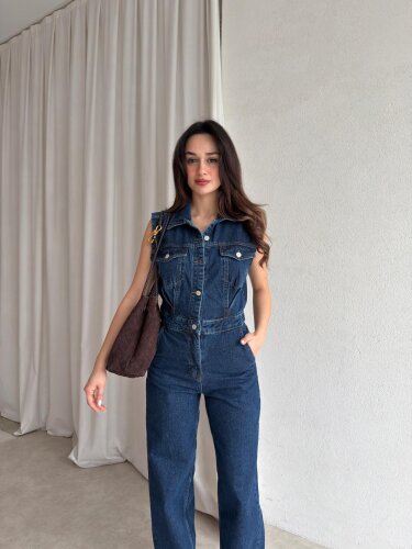 THOMAS Denim Tulum 8803 - Lacivert 