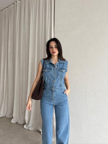 THOMAS Denim Tulum 8803 - Mavi 