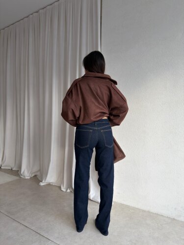TİNT Jean 8904 - Lacivert - 3