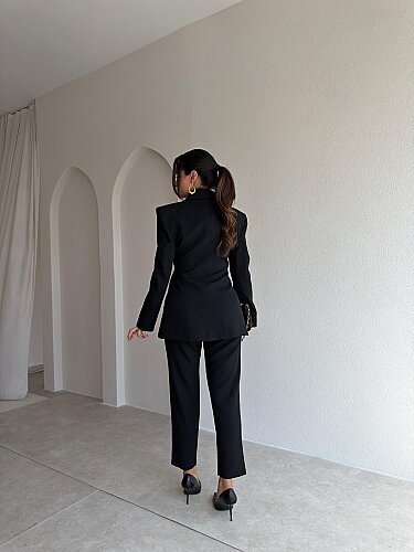 TOBİN Takım 5702 - Siyah - 3