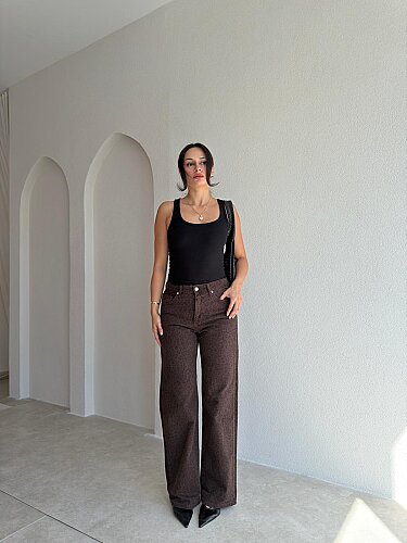 UNİON Jean 4155 - Leopar - 1