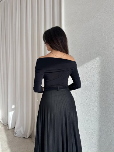 VEXA Bluz 8480 - Siyah - 4