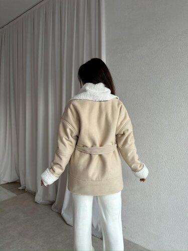 WATSON Kaban 8745 - Krem Rengi - 4